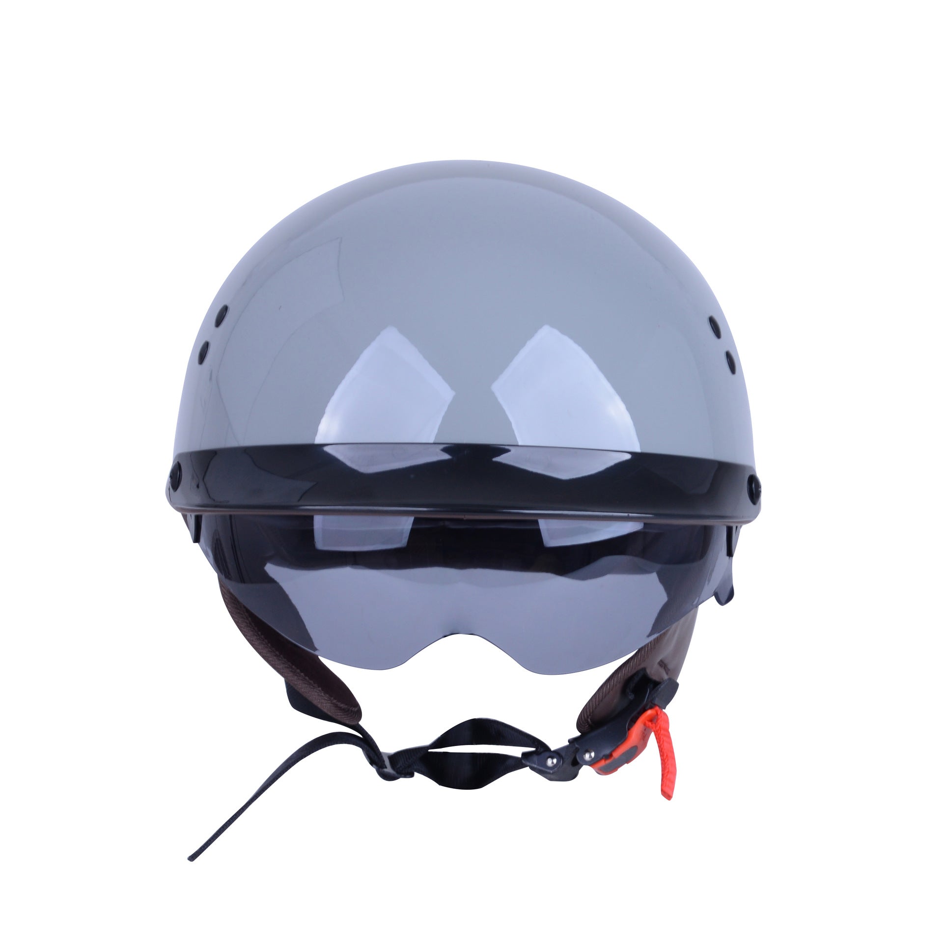 Casque d'équitation Harley quatre saisons de moto rétro pour hommes