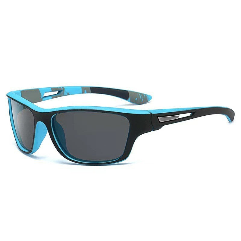 Lunettes de soleil Running Driving and Biking Lunettes de soleil de sport polarisé