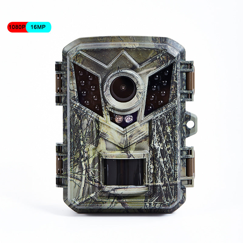 1080p Outdoor Sensor HD Camera Outdoor Anti-DDoS Waterproof Camera