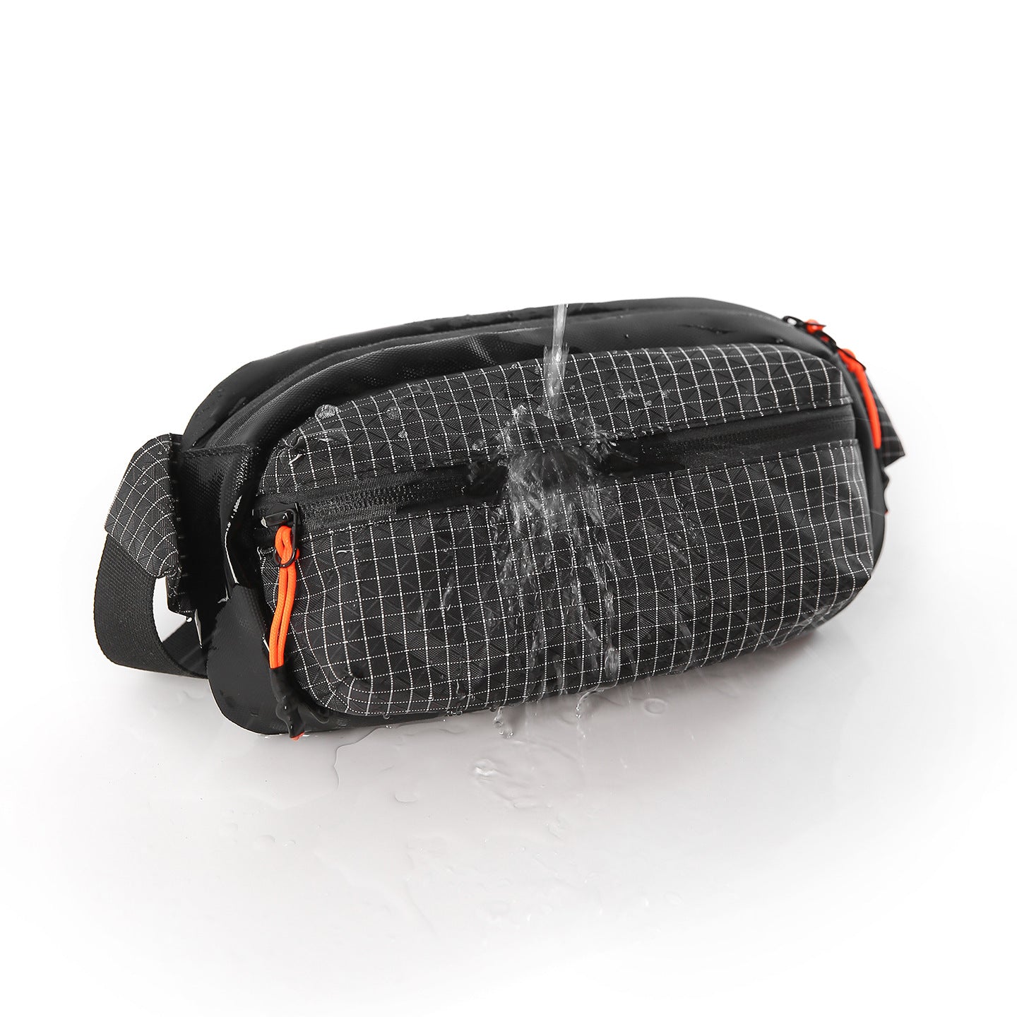 Style élégant sac de sport décontracté