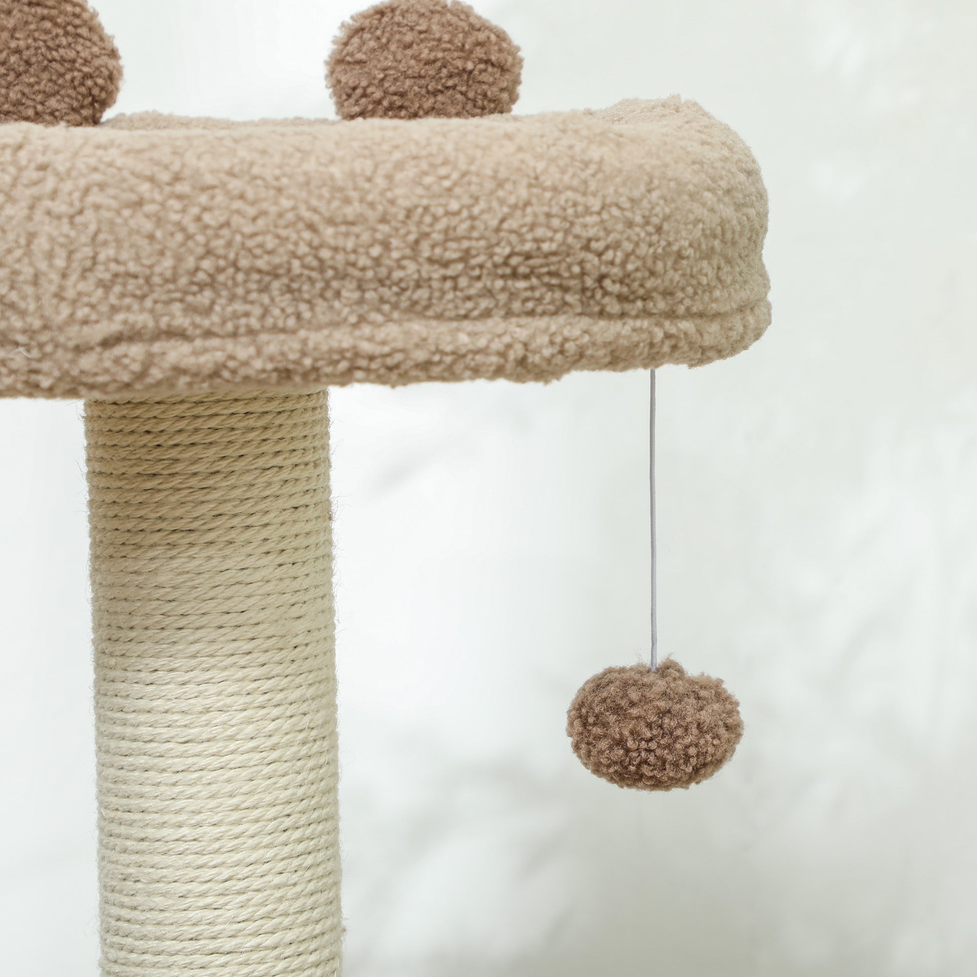 Arbre de chat pour les chats intérieurs