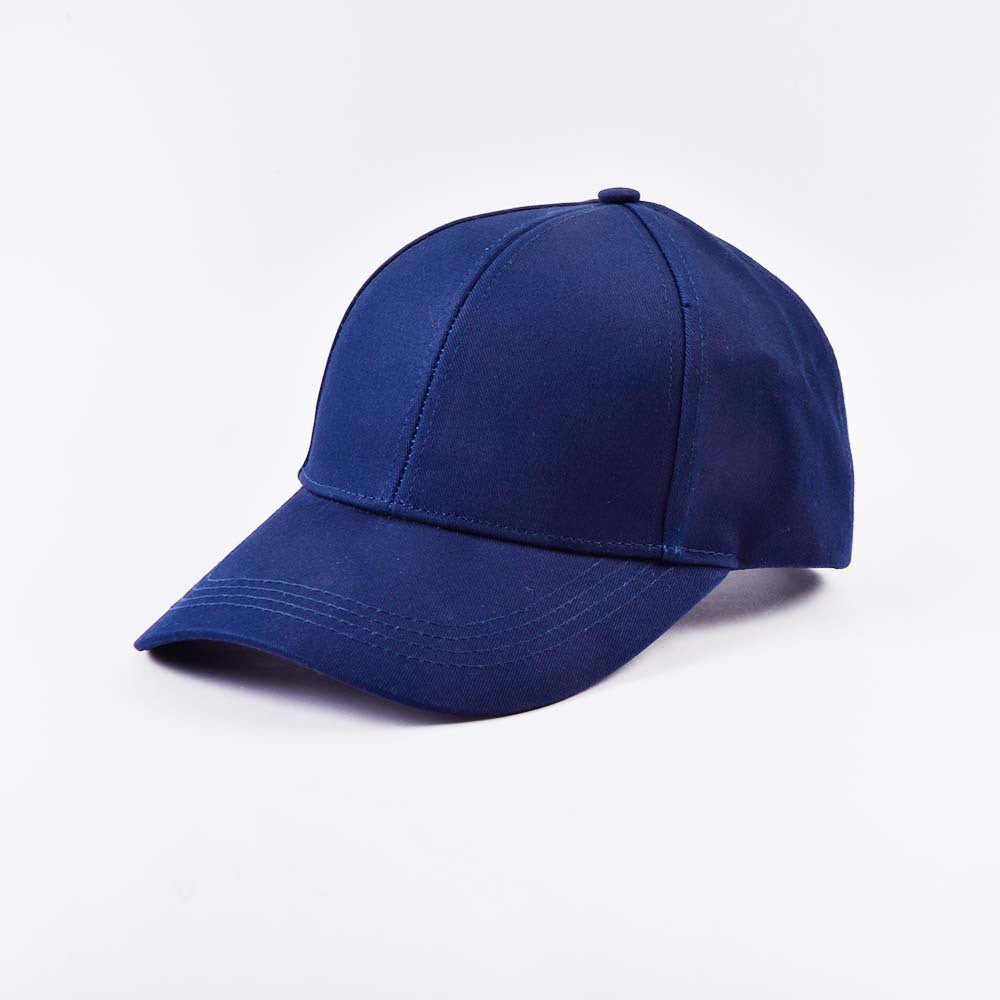 Solid Color Anti-Radiation Baseball Cap