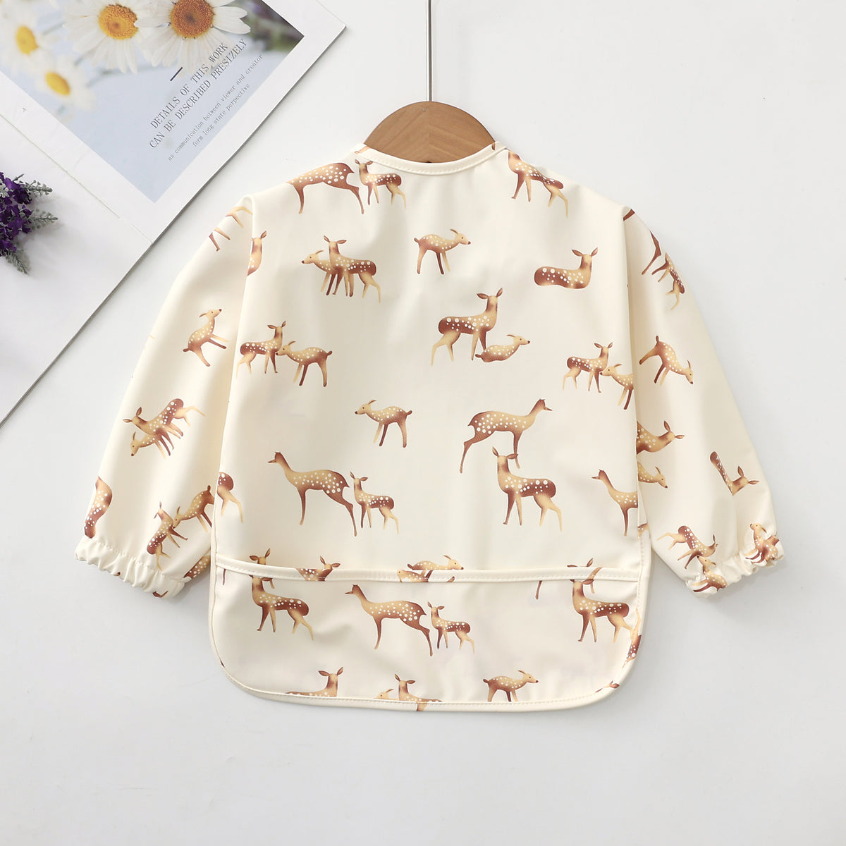 Dressing inversé pour enfant