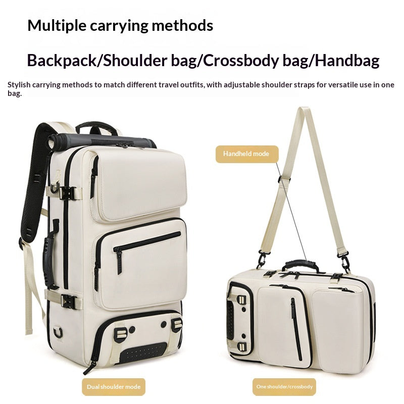 Sac à dos pour femmes Extra-large Capacité Multi-fonctionnel