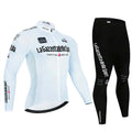 Top des vêtements de vélo de montagne pour hommes à manches longues