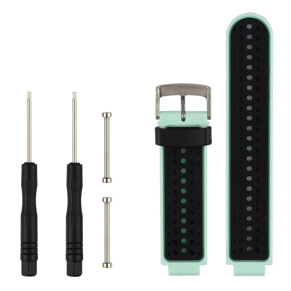 Convient pour Jiaming Garmin Forerunner220230235620630735 Bracelet de remplacement de montres
