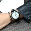 Fashionable Harajuku-style Retro Couples Montres