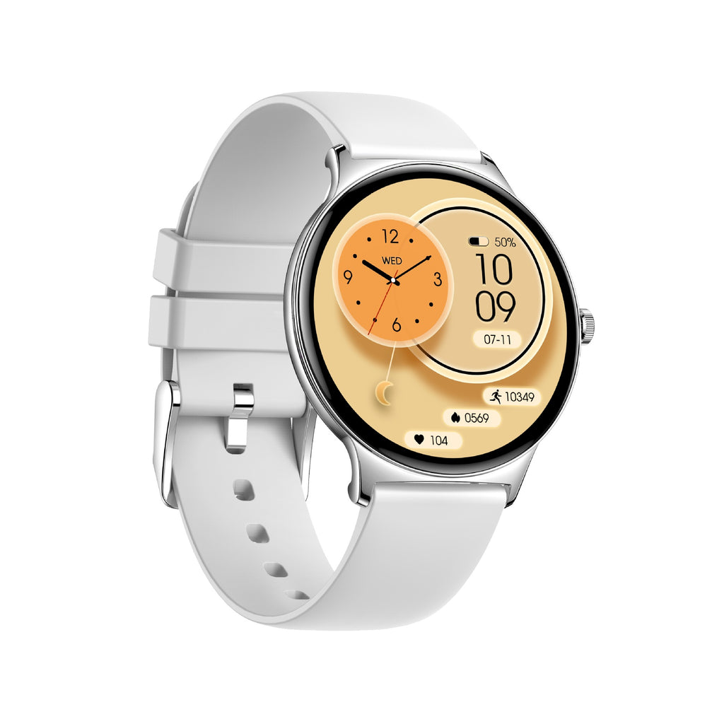 V89 Smart Ultra-Thin Call-Actived Watch