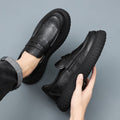Chaussures pour hommes polyvalentes et vintage