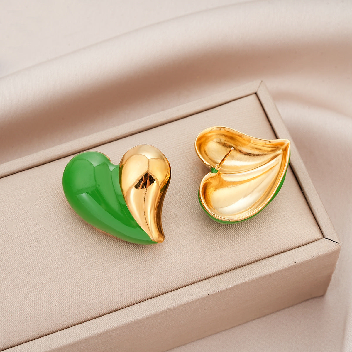 Boucles d'oreilles européennes pour femmes