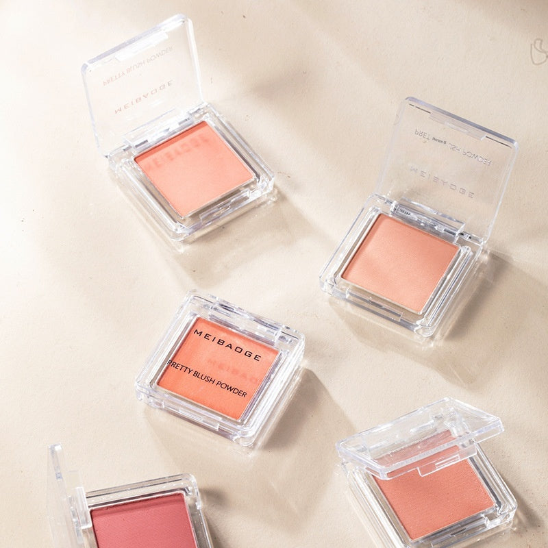 Éclairage Blush monocolore