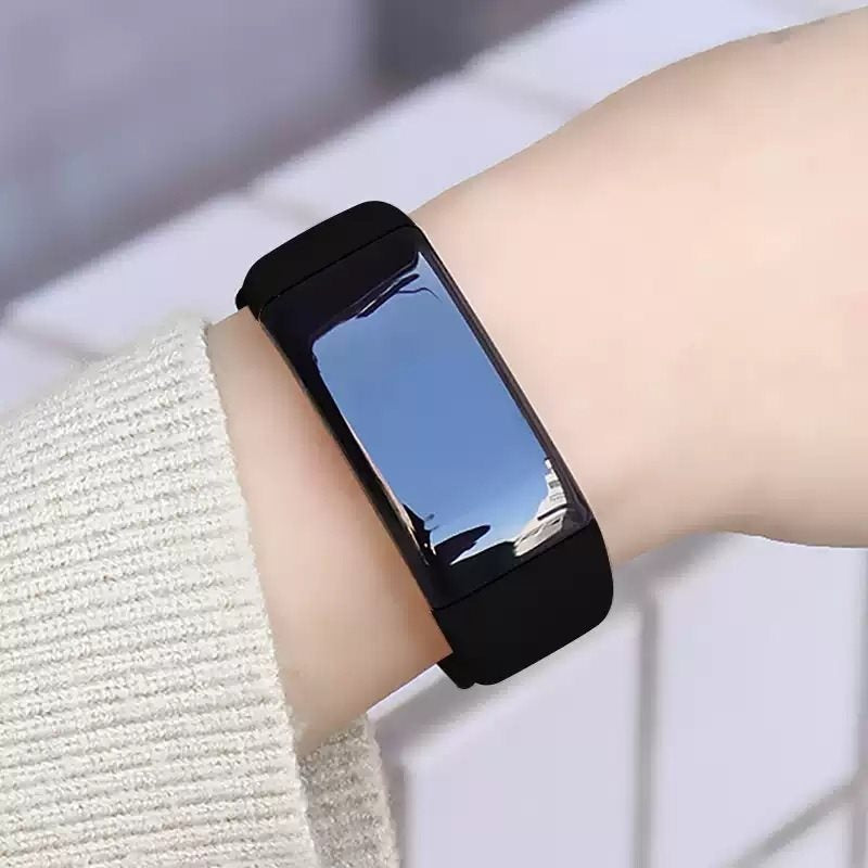Pedomètre multifonctionnel Unisex Montre électronique