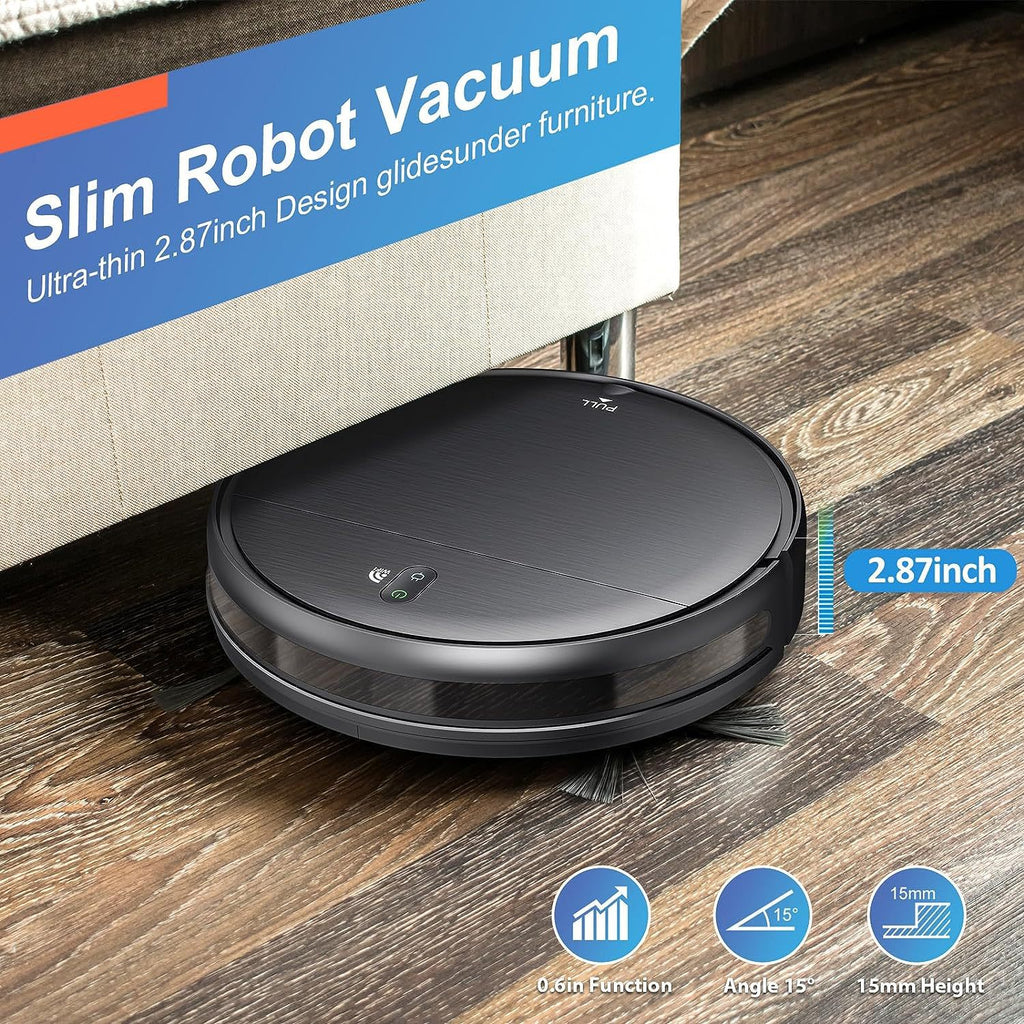 Soupe de broyage ménager Recharge automatique intégrée Nettoyage intelligent Robo