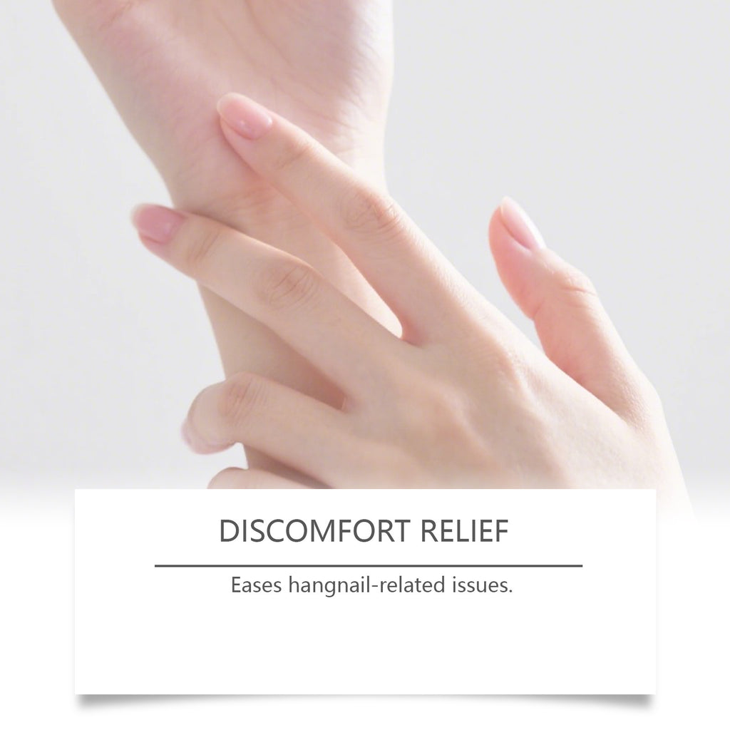 Solution de soins des ongles