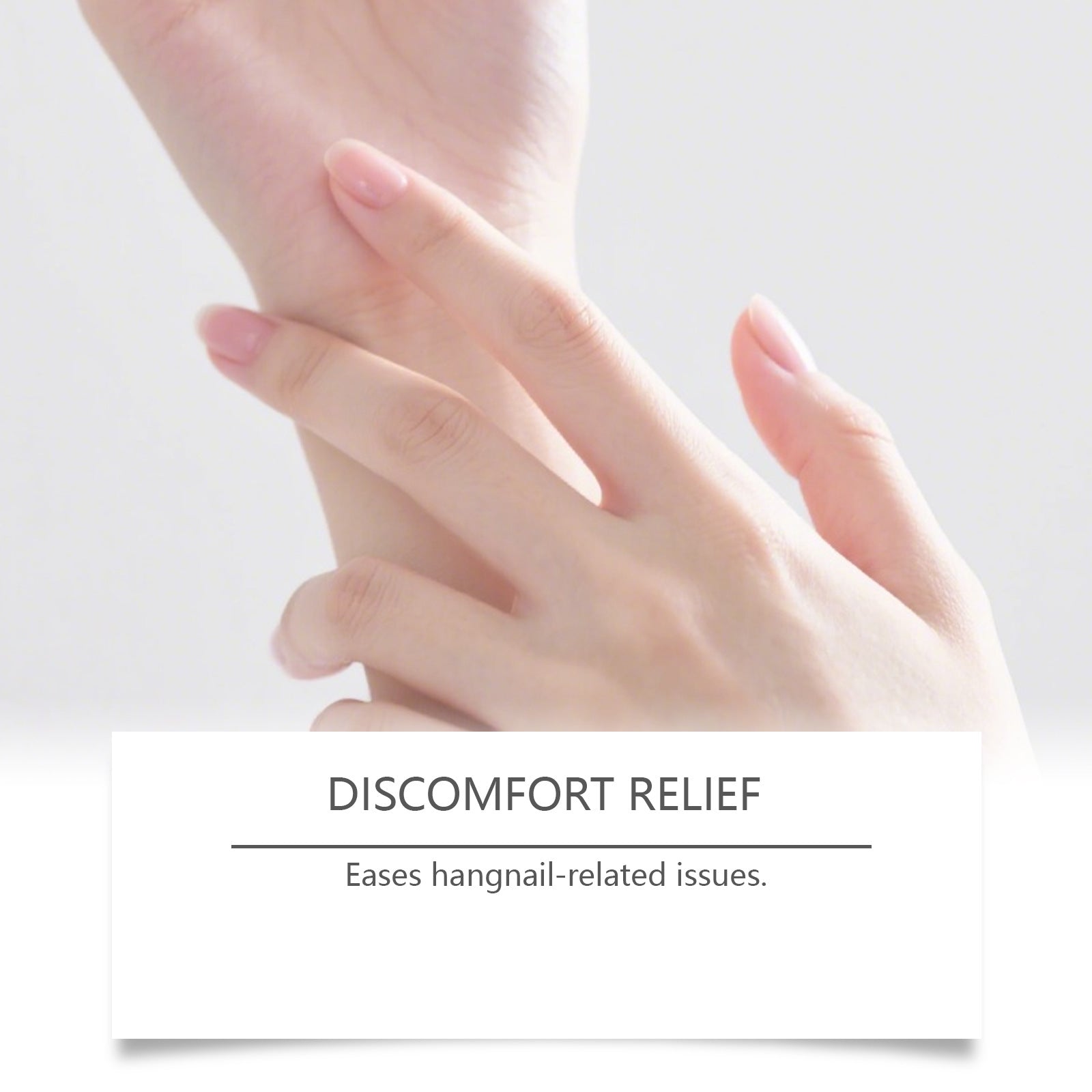 Solution de soins des ongles