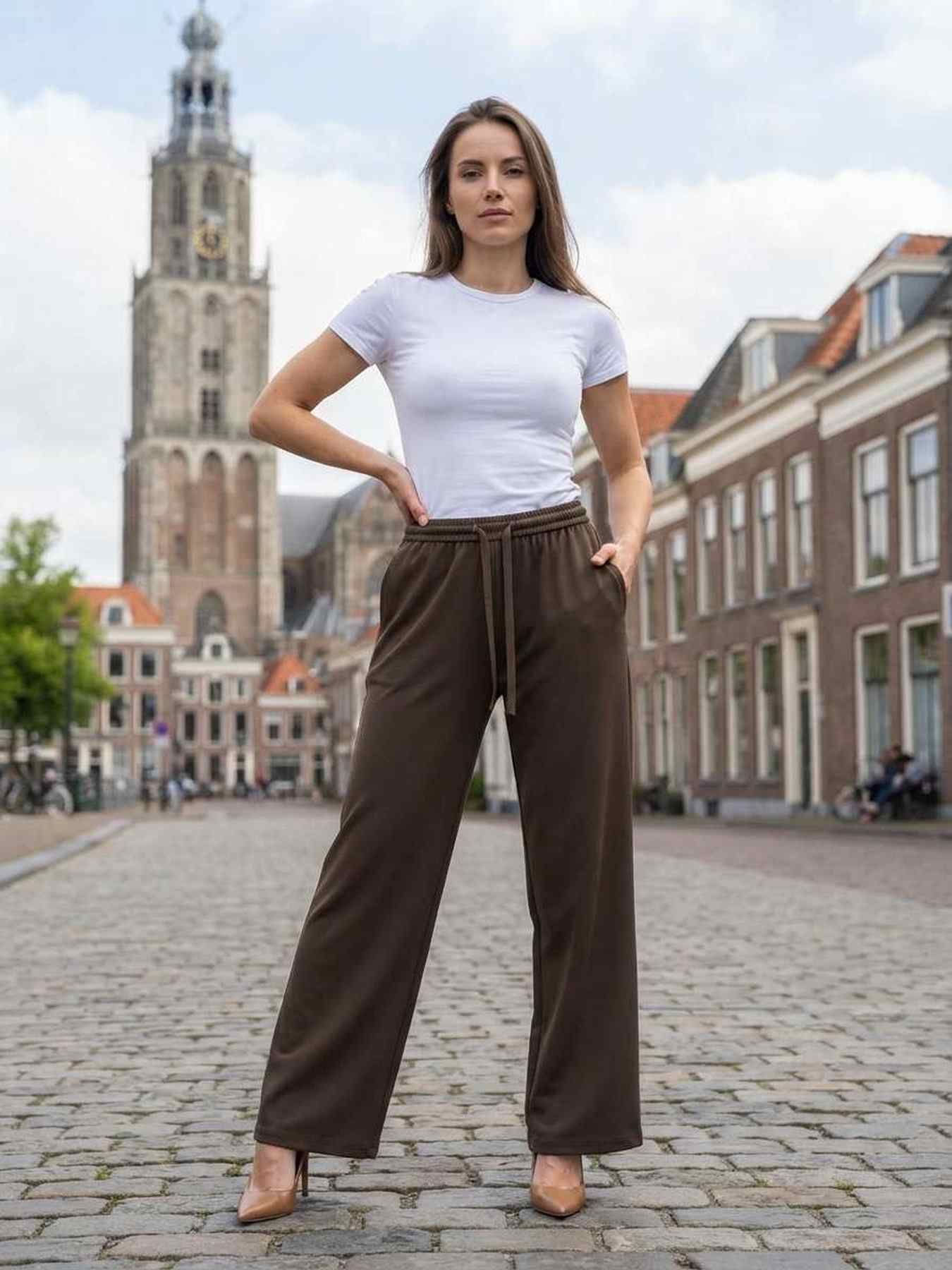 Mesdames Long Pantalons