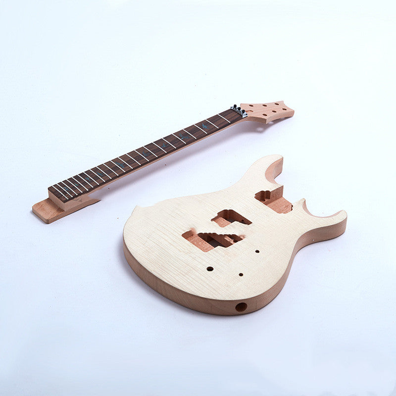 Guitare semi-finie PRS Double Shake peut être bricolé