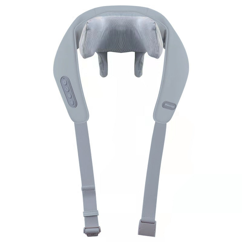 Massager de cou dos taille Instrument de massage multifonctionnel