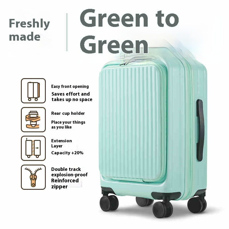Valise multi levier extensible de 20 pouces
