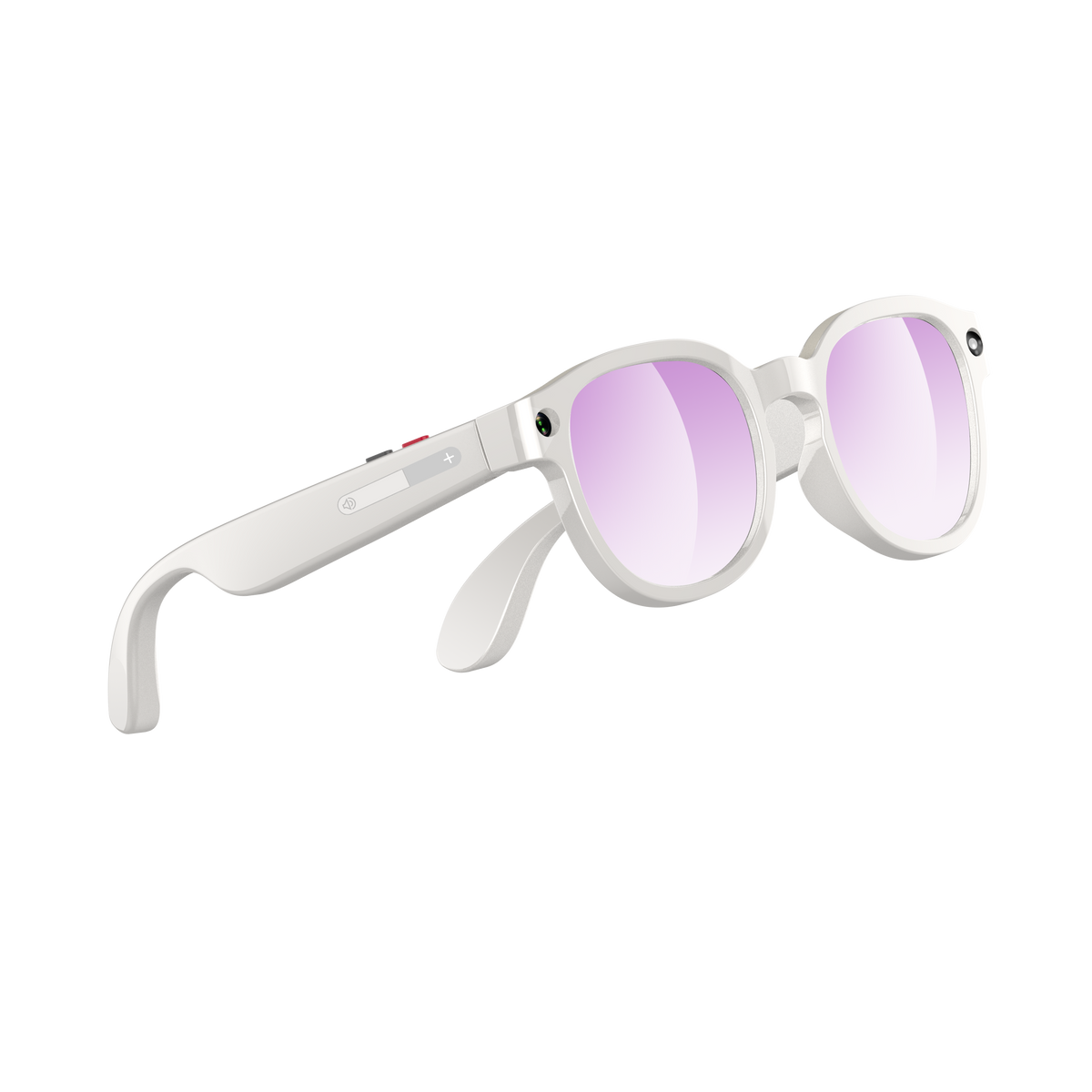 Lunettes de soleil Bluetooth pour la traduction des appels musicaux S1