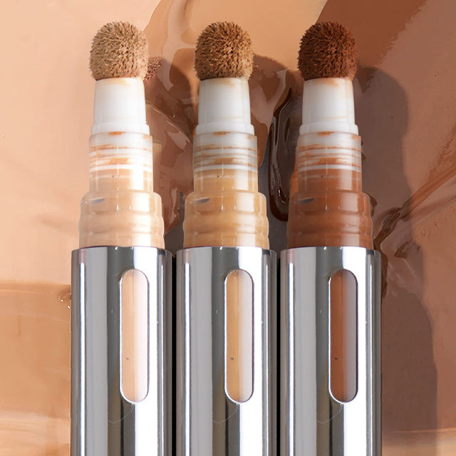 24 Couleurs Concealer Imperméable Et Sweatproof Contour Stick côté Nez Ombre