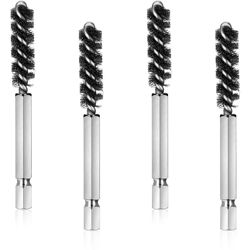 Golf Club Six Angle Rod Brush Accessoires de golf