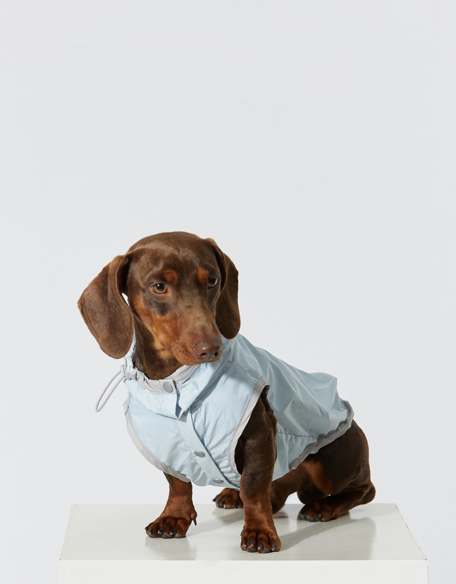 Bouclier de vent résistant à la dirt et à l'eau de imperméable ultra-mince Vest