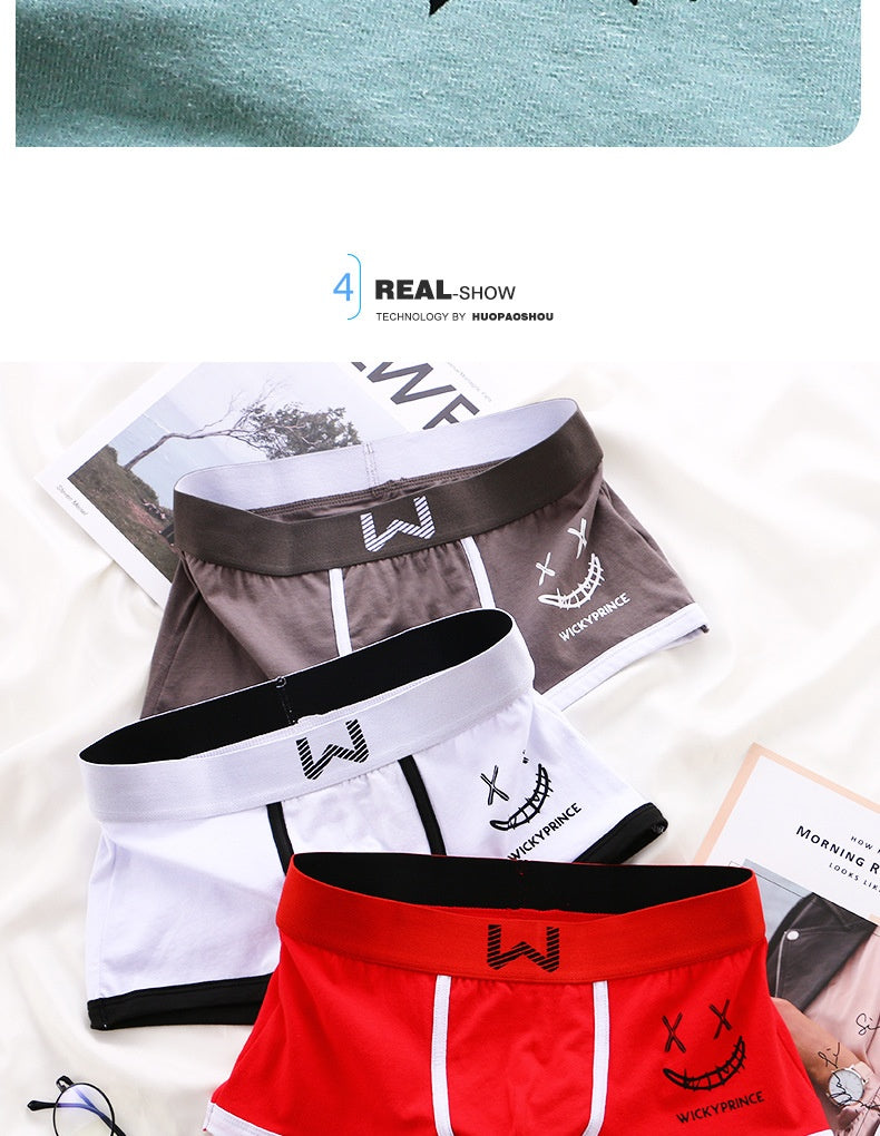 Boxers slim-fit pour hommes Leggings Sporty Simplicité
