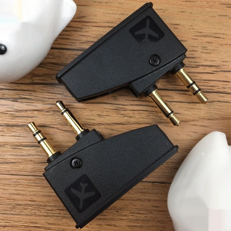 Convient pour casque de réduction de bruit casque Aviation Audio