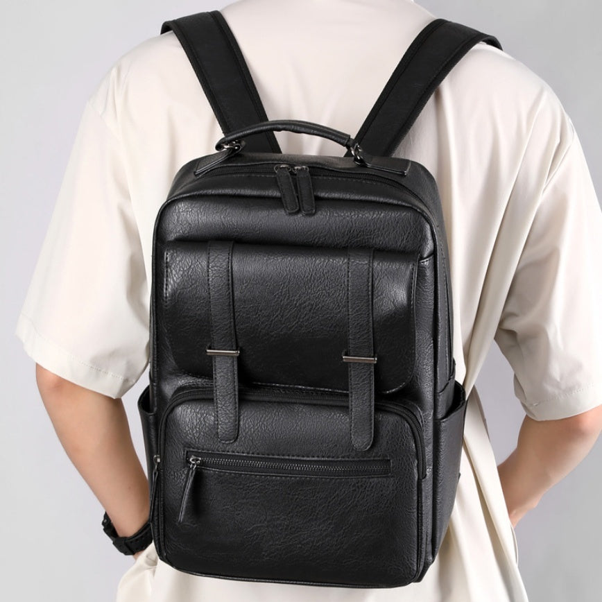 Sac à dos pour hommes de mode Loisirs Voyages Sac à dos imperméable