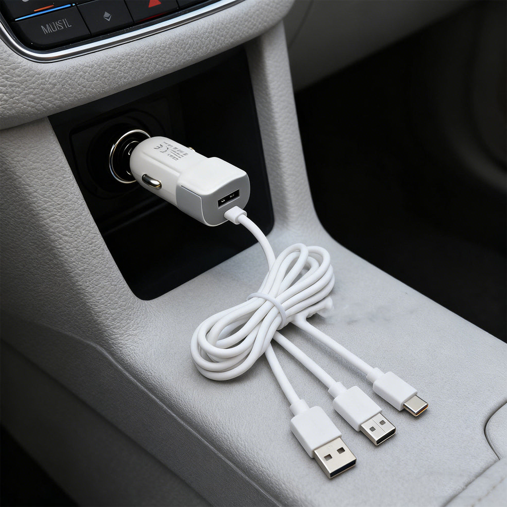 Chargeur de voiture-7838