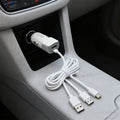 Chargeur de voiture-7838