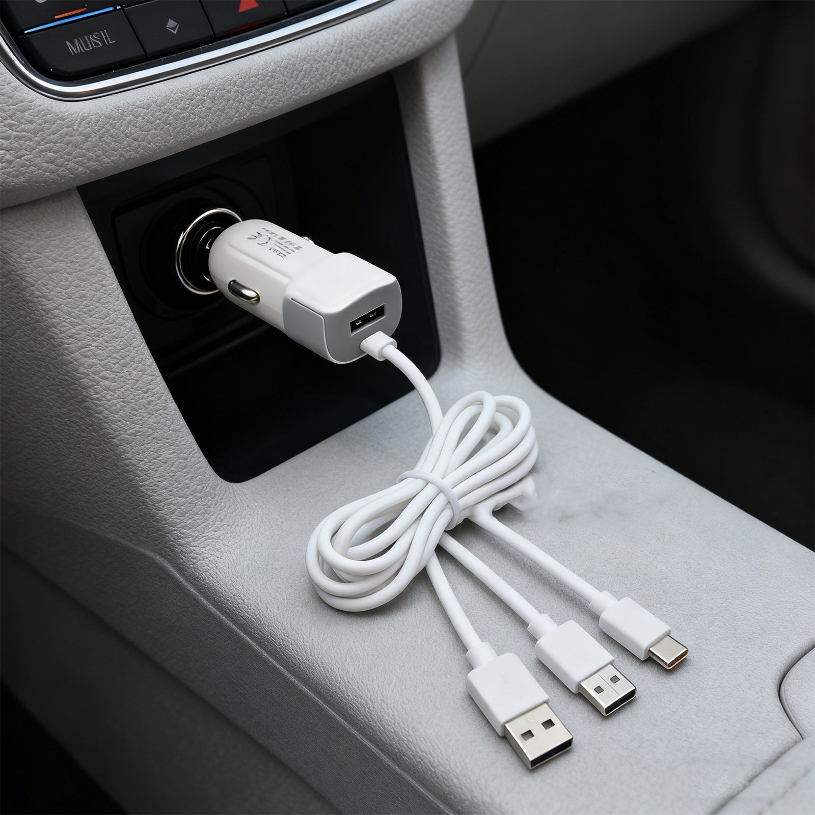 Chargeur de voiture-7838