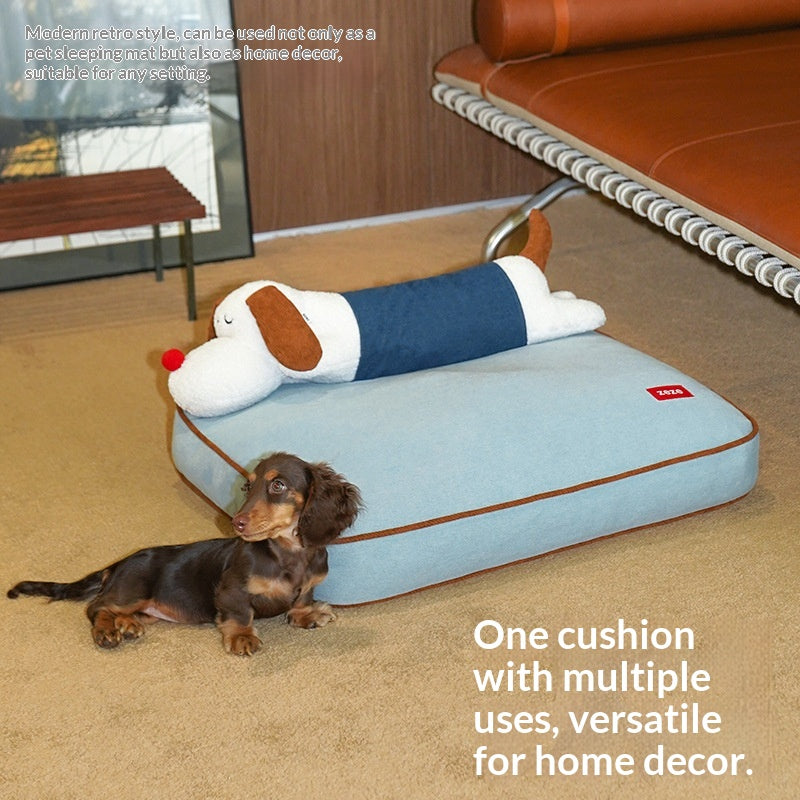 Zeze Sofa Open Cat Warm Nest Cat Bed