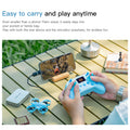 S4 Blue Simulator Dual Electric Drone