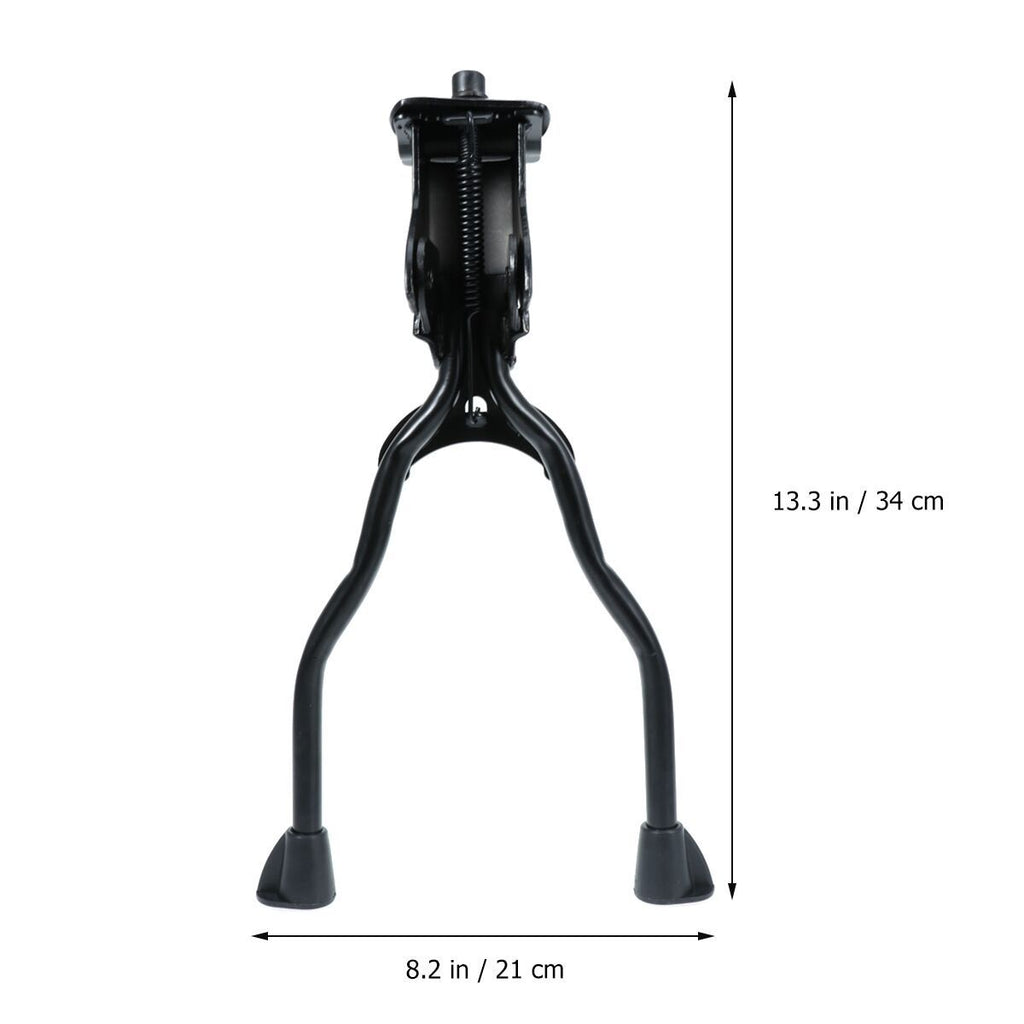 Échelle de vélo pour soutenir le Triangle de cadre de stationnement