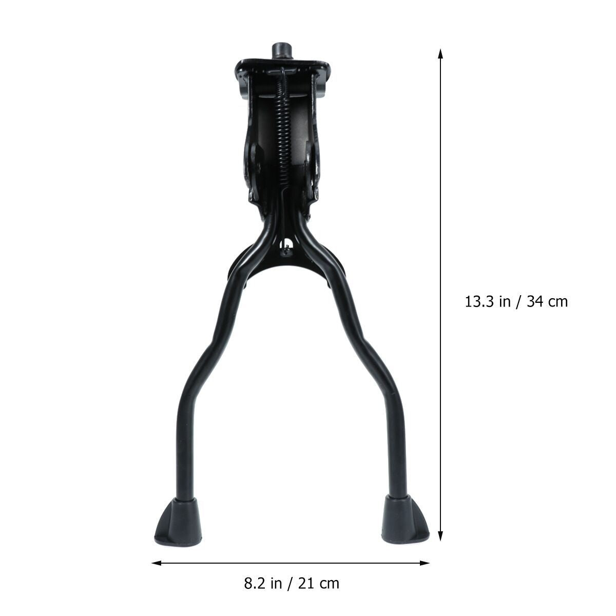 Échelle de vélo pour soutenir le Triangle de cadre de stationnement