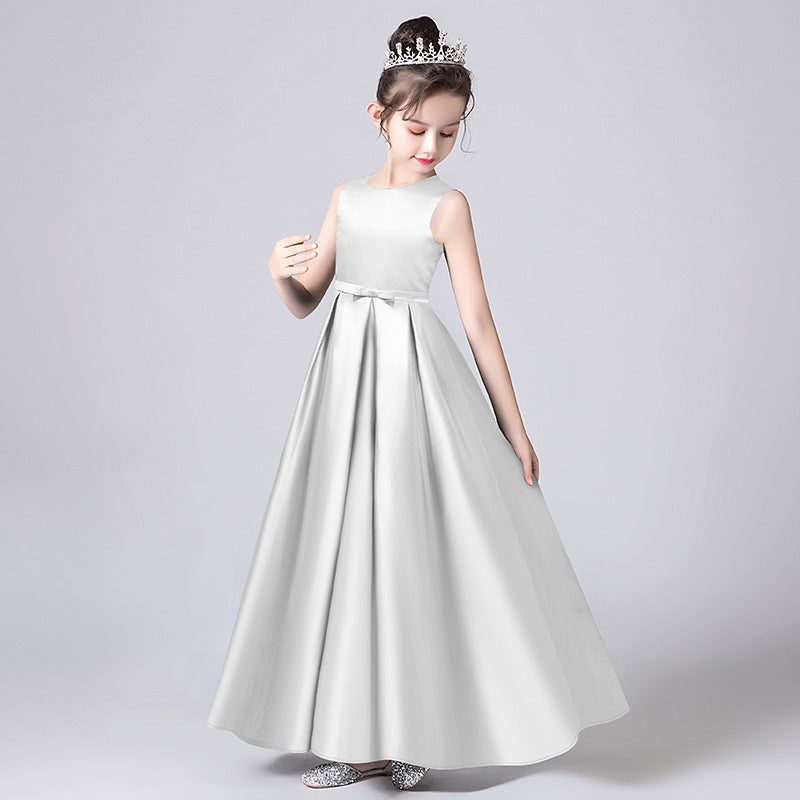 Piano pour enfants Spectacle d'anniversaire Robe Princesse