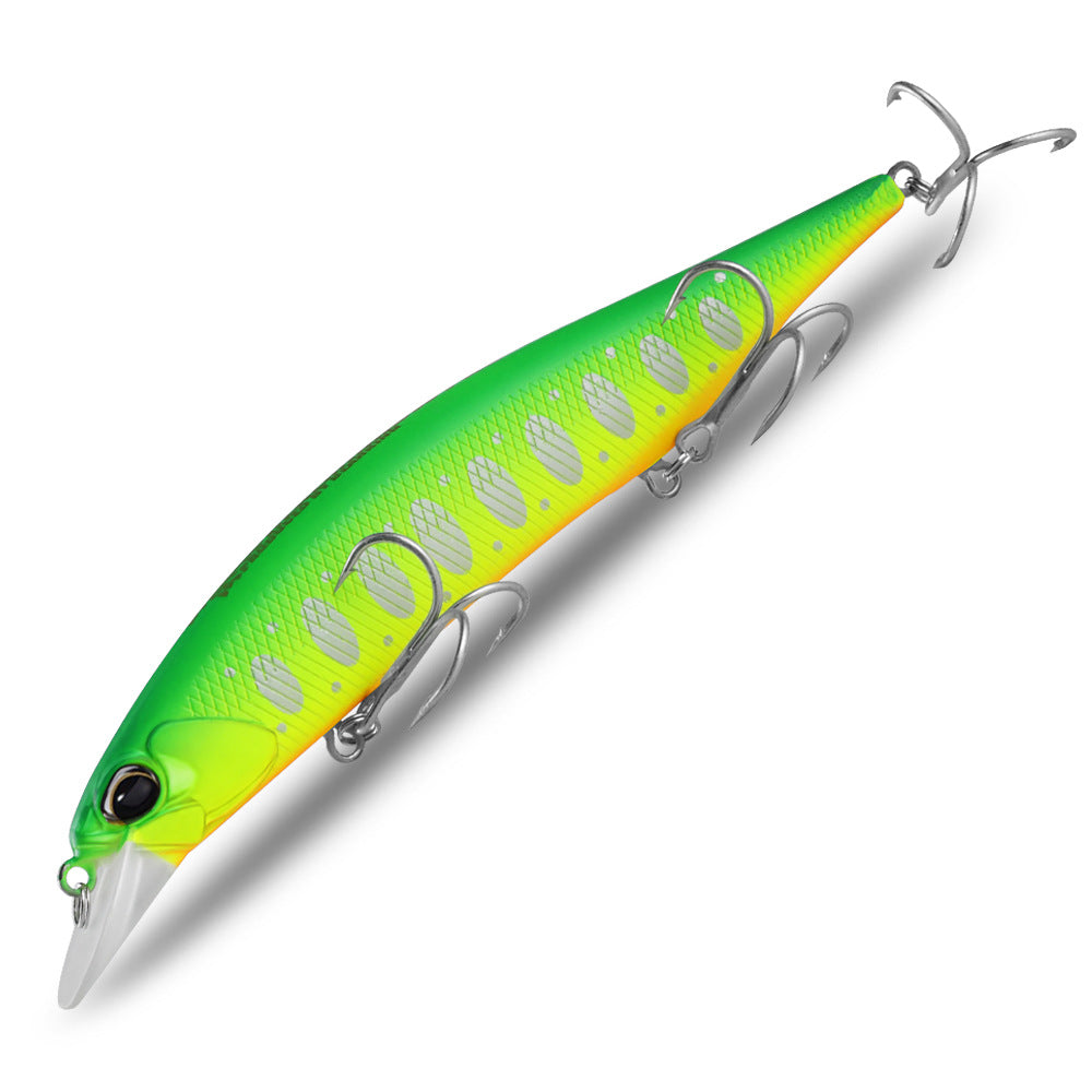 ABS Ingénierie Modèle thermique en plastique Lure de pêche