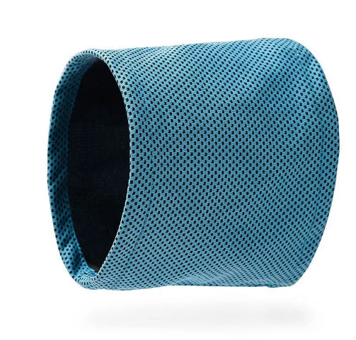 Droit Lutter contre les fournitures de collier Serviette Triangle Cooling Summer Heatstroke Cat British Cattle P