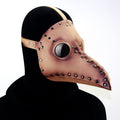 Masque de fête de boule de beak de beak de Halloween