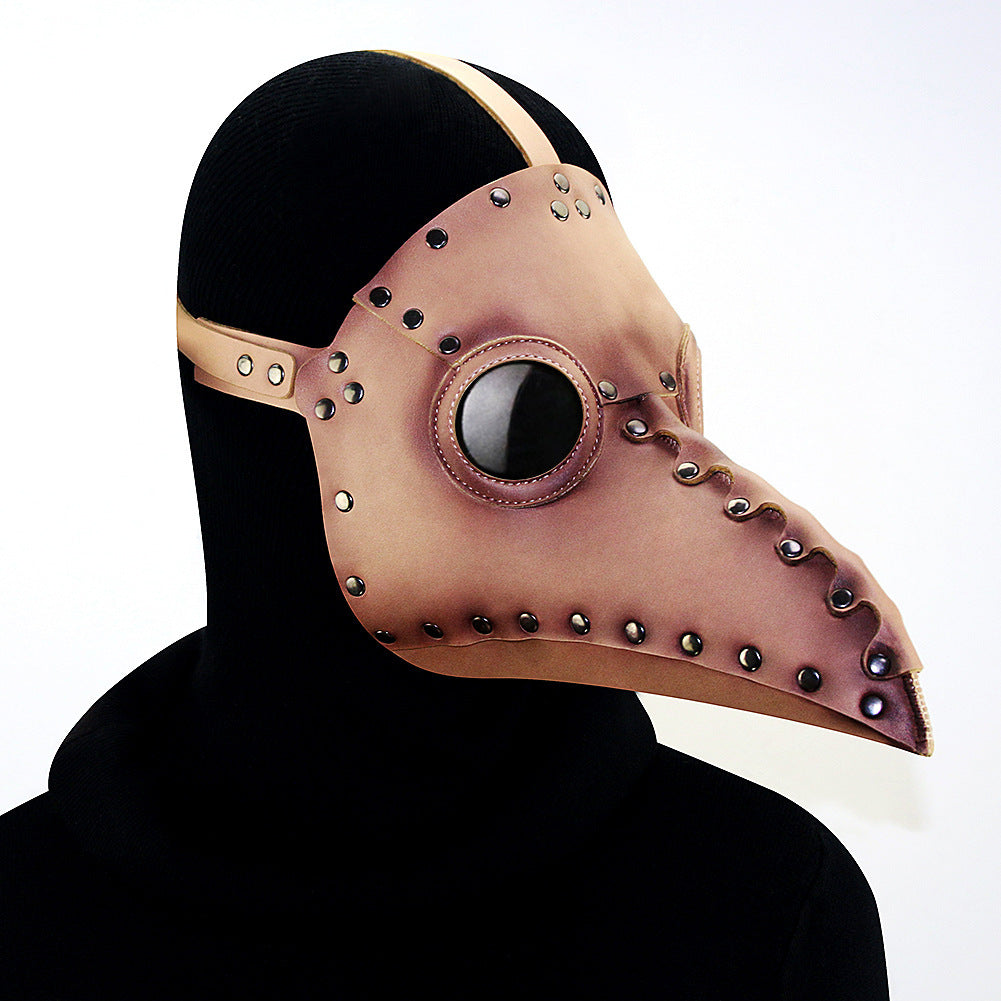 Masque de fête de boule de beak de beak de Halloween