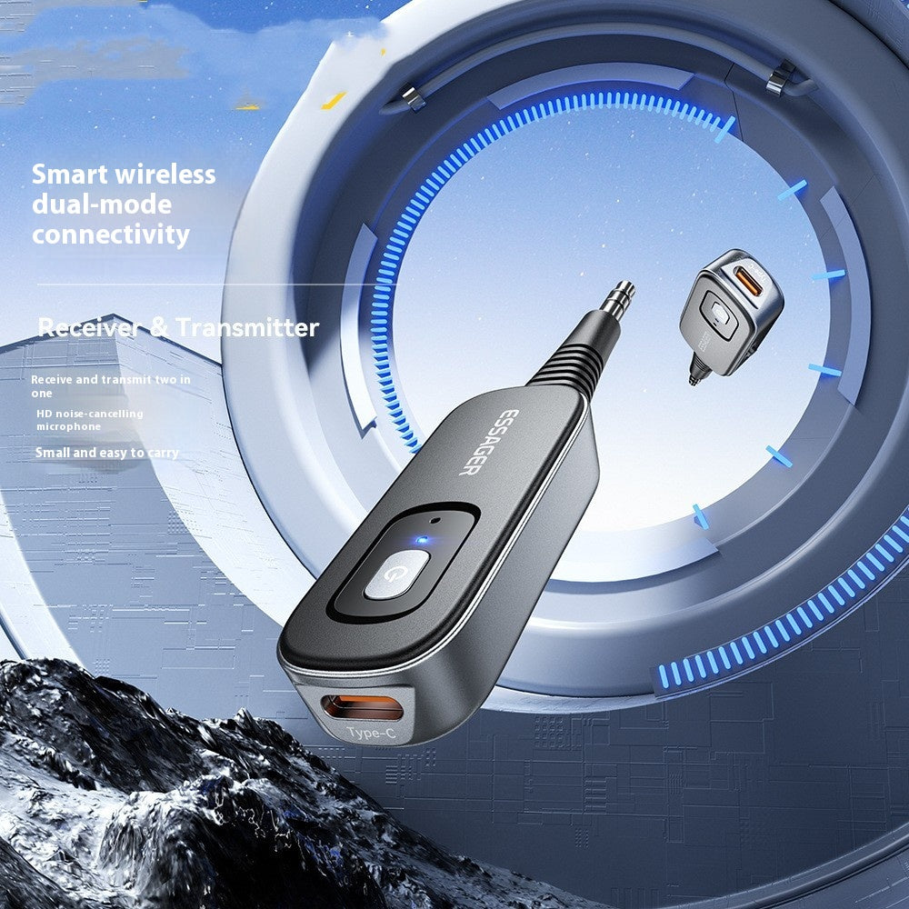 Émetteur récepteur Bluetooth deux en un