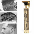 Clippers de cheveux USB électrique Rechargeable Shaver Bard Trimmer professionnel hommes coupe de cheveux