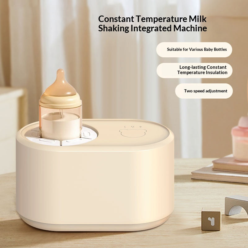 Mélangeur de lait Température constante