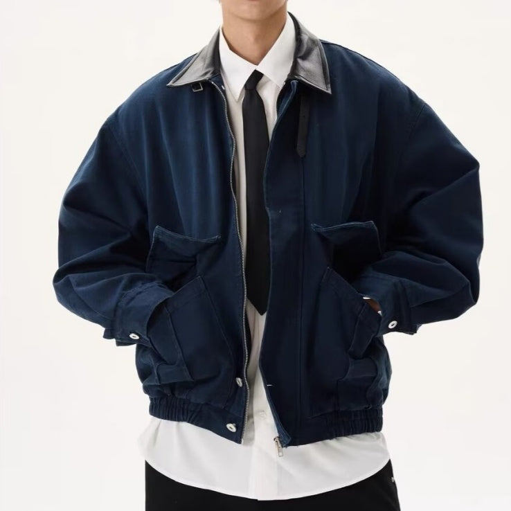 Veste à manches longues d'arrivée au printemps