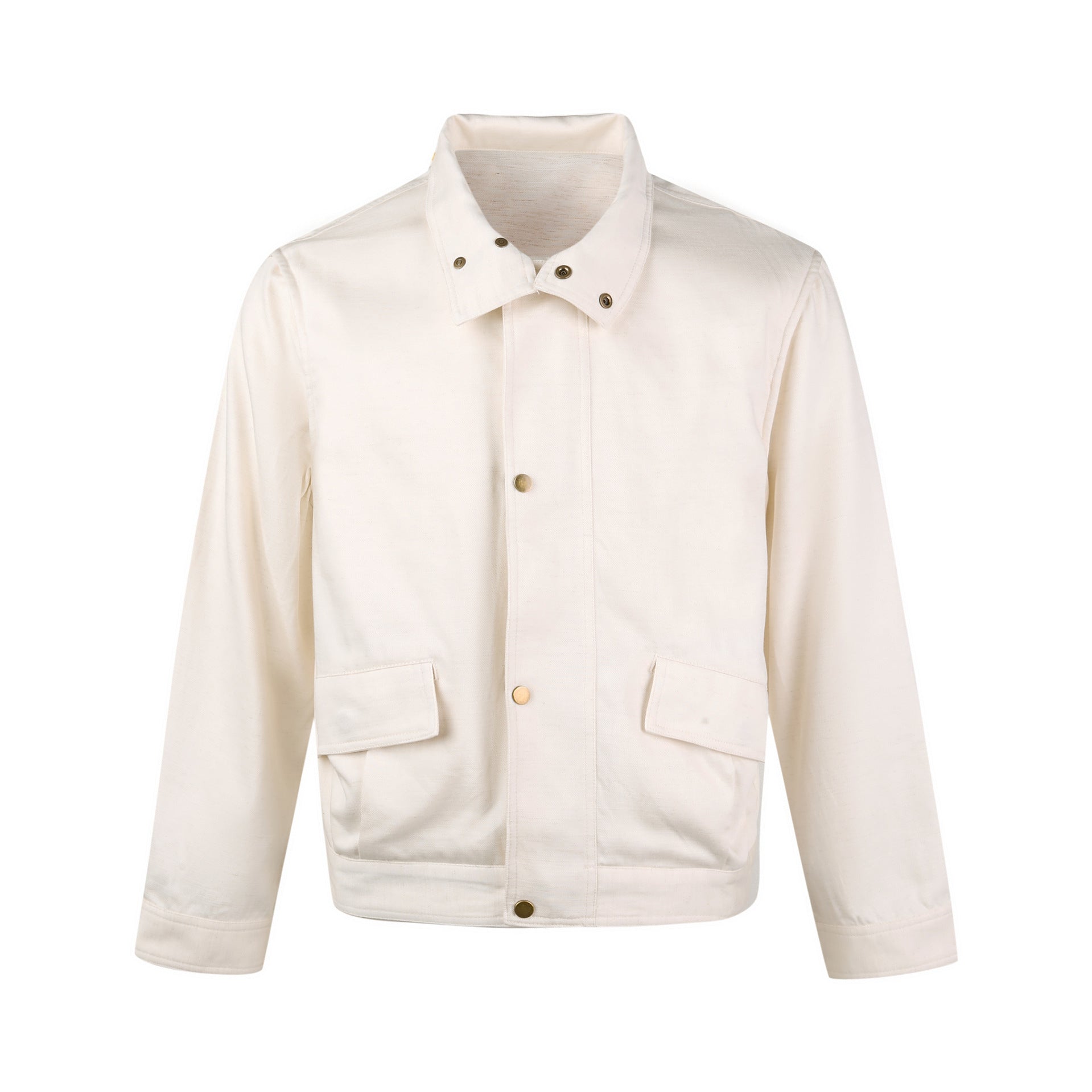 Veste casual rétro pour hommes