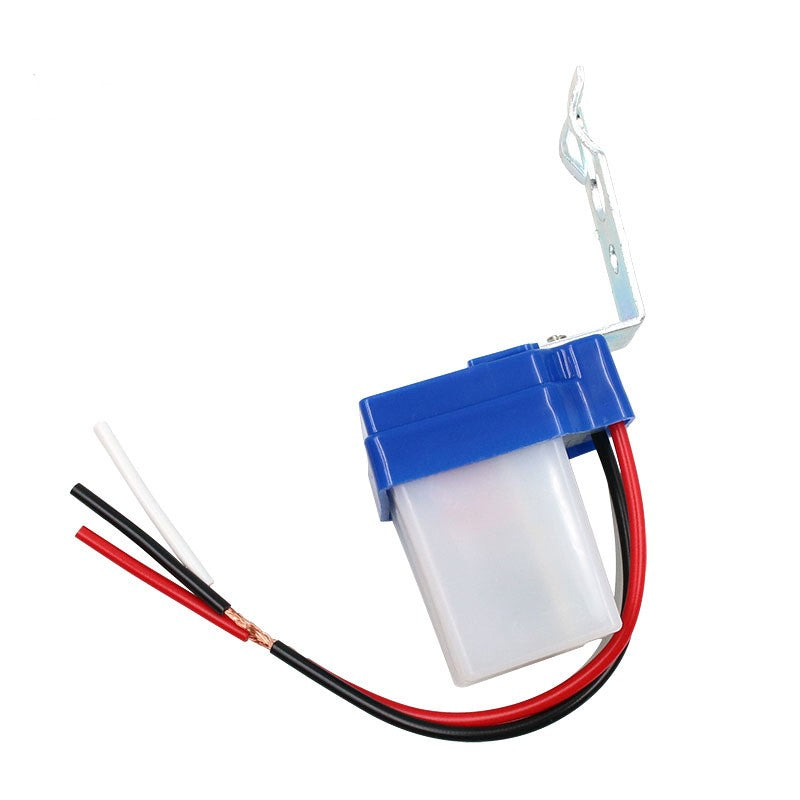 Pluie - Induction automatique de lampe de rue de preuve AS-10 Lumière - contrôlée