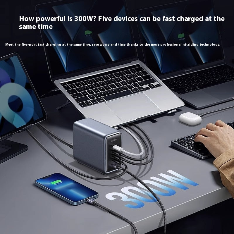 Chargeur de carnet de notes Head 300W