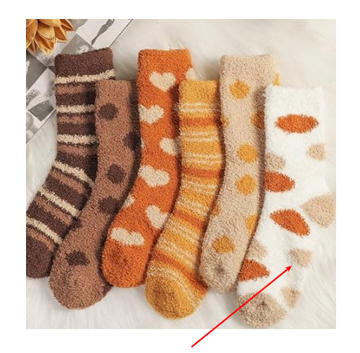 Chaussettes à côlons Amazones les plus vendues